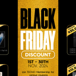 Don’t Miss Out on TECNO’s Black Friday Promo Packed with Surprises