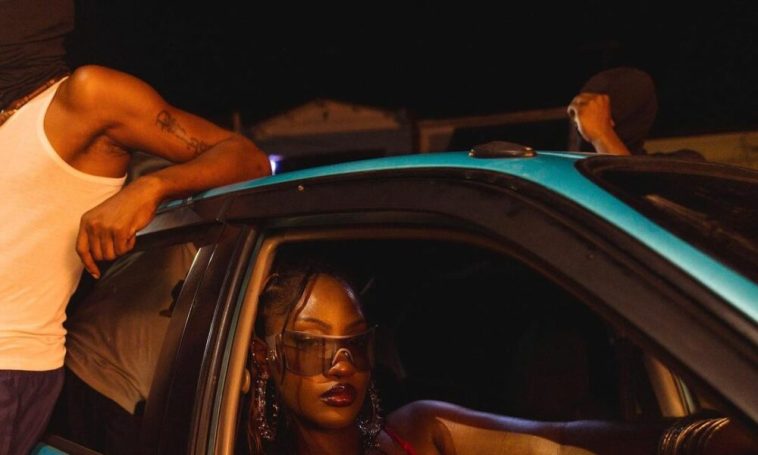 Tems Turns Up the Heat with Rugged Vibes in “Turn Me Up” Music Video