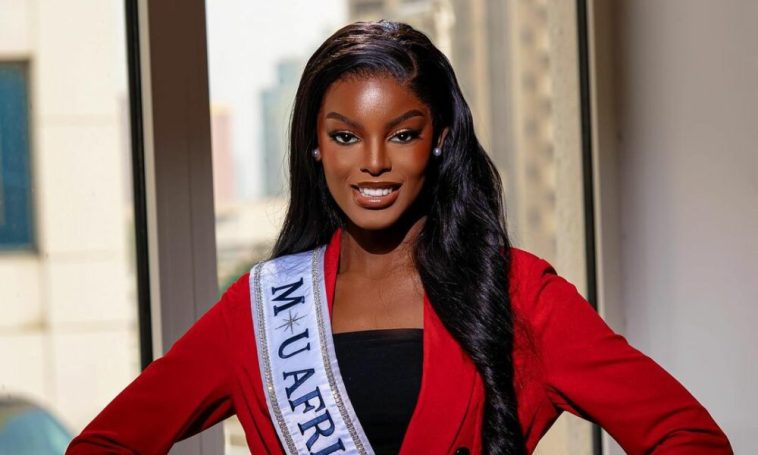 Chidimma Adetshina Says, “I Came, I Saw, I Shook the Universe,” and She Did!