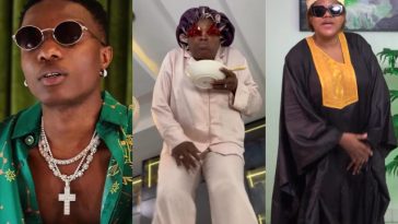Wizkid’s Kese Trends As Funke Akindele, Toyin Abraham And Funsho Adeolu Show Off Dance Skills