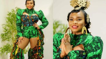Yemi Alade Makes Nollywood Debut, Appears In Movie Addressing Menstrual Health