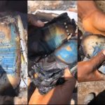 Man Breaks Down In Tears After Losing His Savings In Fire Accident