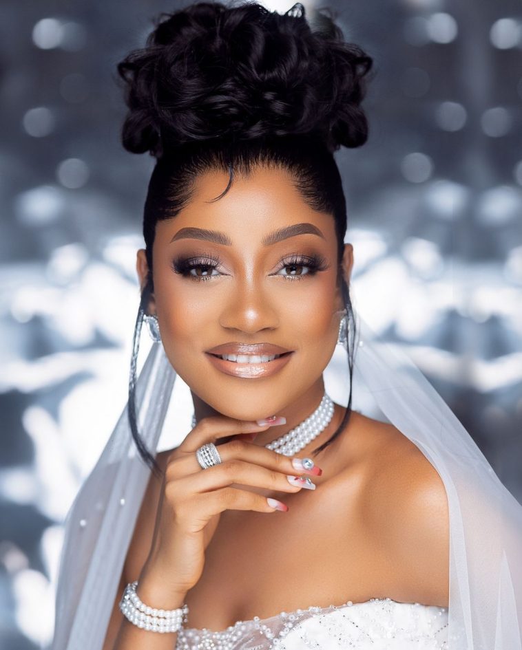 Achieve Timeless Charm on Your Big Day With This Beauty Look