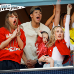 From Victoria Beckham to Taylor Swift: All the Iconic WAGs Through the Years