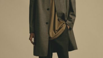 Fear of God Fall 2025 Menswear