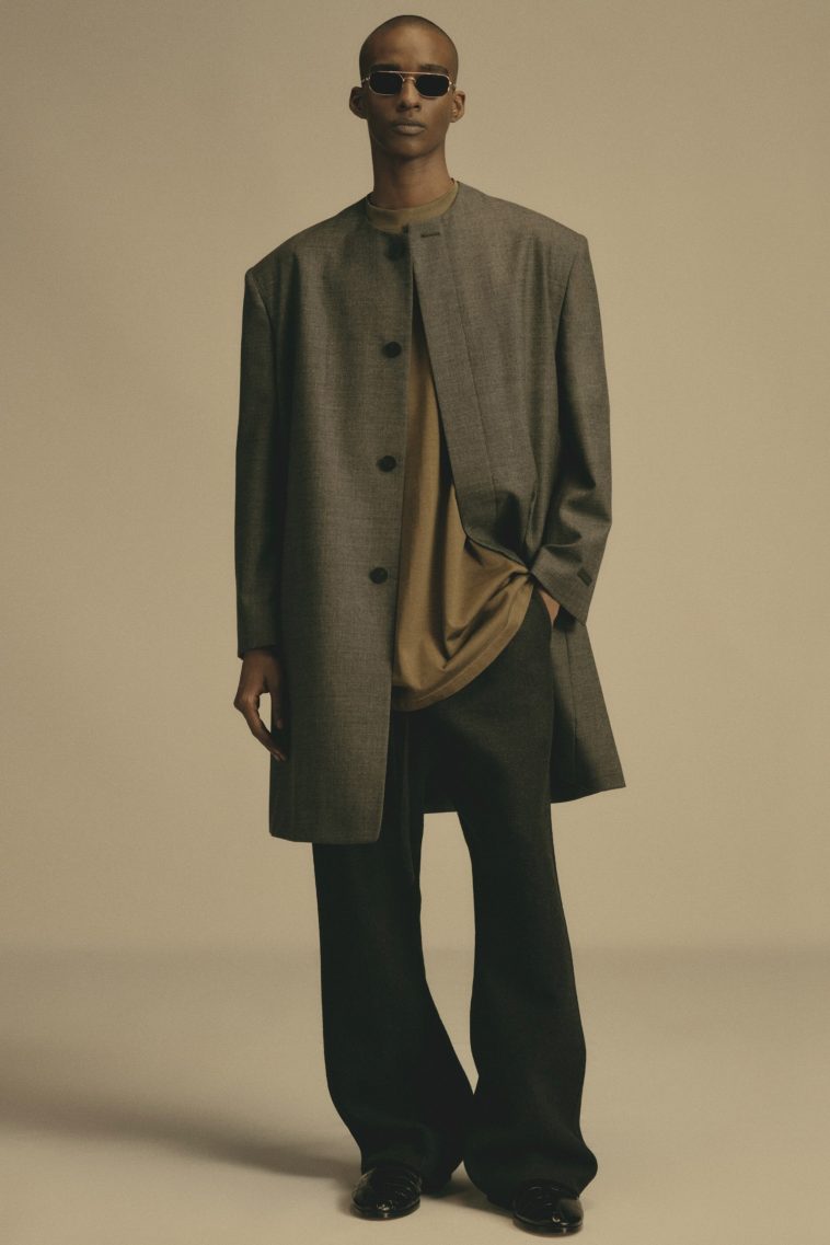 Fear of God Fall 2025 Menswear