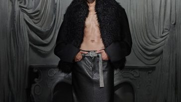 Alexander Wang Resort 2025