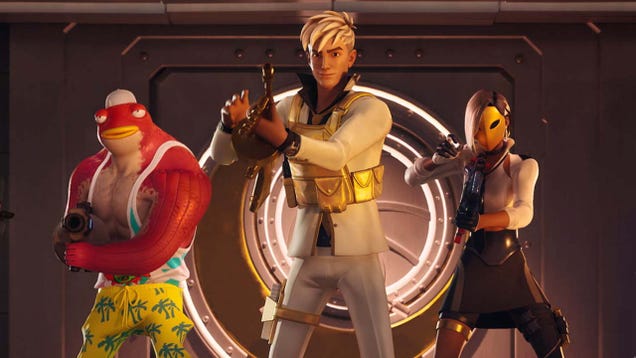 Fortnite’s Premium Monthly Subscription Just Got A Lot Better