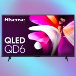Save $450 on a massive 85-inch Hisense QLED 4K TV in Best Buys Black Friday sale