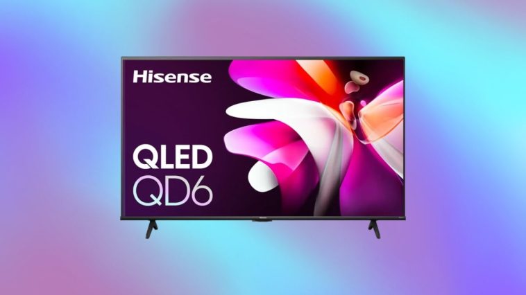 Save $450 on a massive 85-inch Hisense QLED 4K TV in Best Buys Black Friday sale