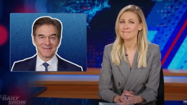 Daily Show trolls Trumps new celebrity cabinet picks with parody training video