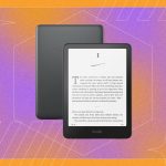 The Kindle Paperwhite Signature Edition has never been cheaper for Black Friday
