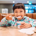 What do consumers think of food for kids?