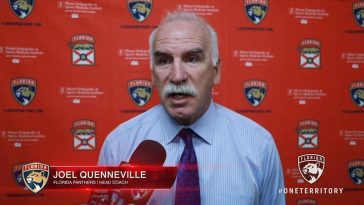 Joel Quenneville’s name starts circulating again in the NHL