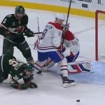 “We thought Zuccarello was going to lose a nut” – Marcus Foligno