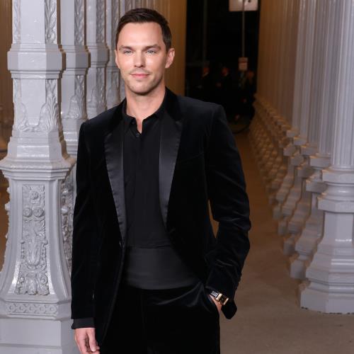 Nicholas Hoult addresses speculation he is married to Bryana Holly