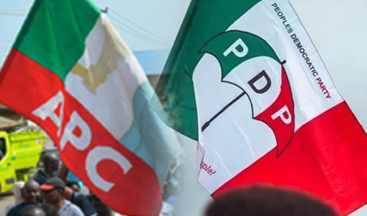 Edo PDP, APC clash over alleged destruction of party secretariat