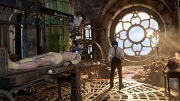 Quick News: Frankenstein, Scream 7, Shiver, Hogs