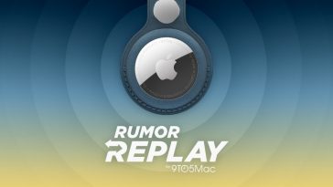 Rumor Replay: Apple Television, AirTag 2 upgrades, iPhone 17 tidbits