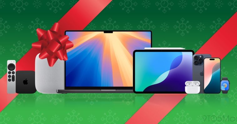 Need holiday gift ideas? Grab the best accessories for iPhone, iPad, Mac, more