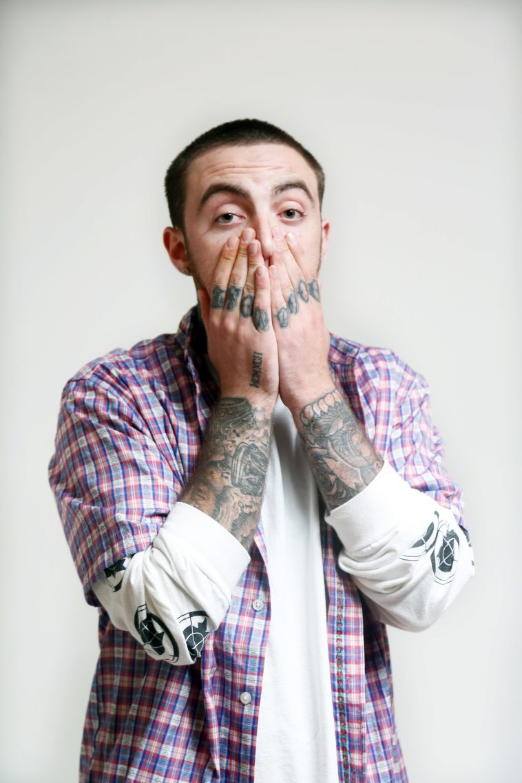 New Mac Miller Album Balloonerism Announced