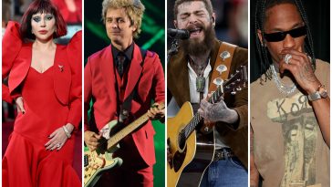 Coachella 2025 Headliners: Lady Gaga, Green Day, Post Malone, and Travis Scott