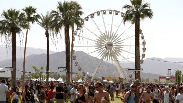 Coachella 2025 Full Lineup Announced