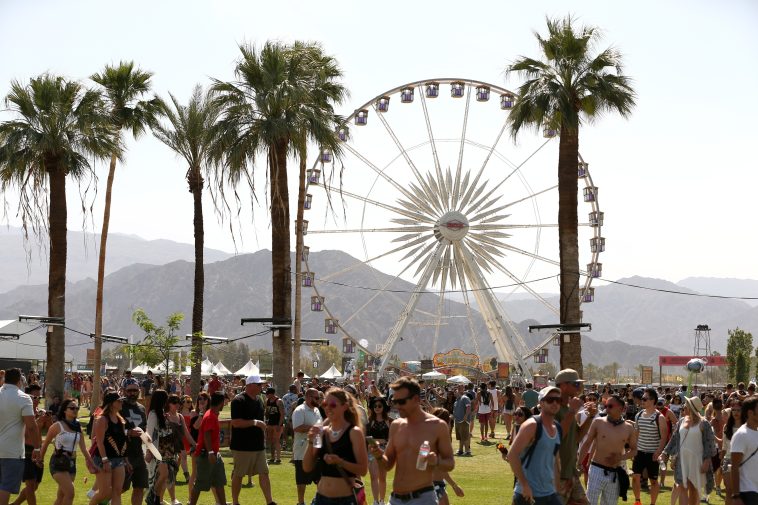 Coachella 2025 Full Lineup Announced