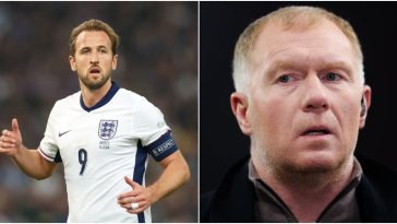 ‘It’s the beginning of the end for Harry Kane’: Paul Scholes makes shock claim about England captain