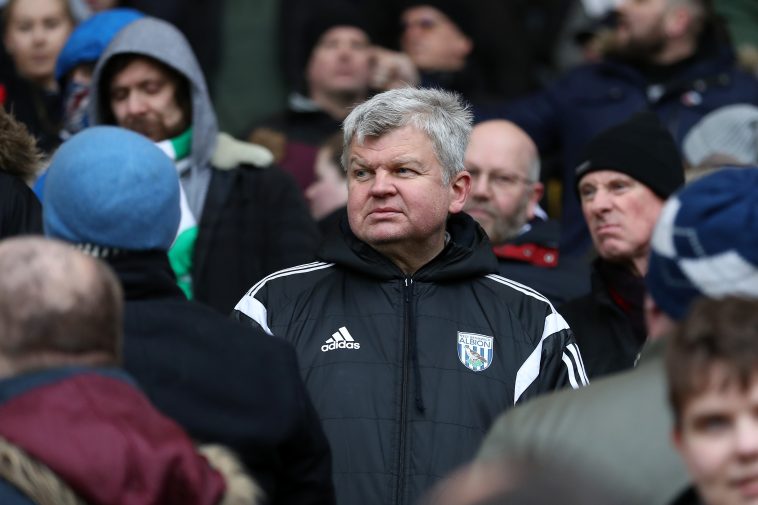 Explained: Why sports presenter Adrian Chiles attended Liam Payne’s funeral wearing a retro West Brom coat