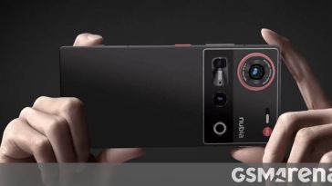 nubia posts first unboxing video for the new  Z70 Ultra