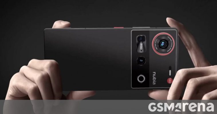 nubia posts first unboxing video for the new  Z70 Ultra