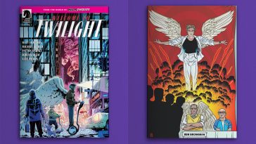 Patton Oswalt Comic ‘Minor Threats’ Launches Anthology Spinoff With Matt Fraction, Brian Michael Bendis (Exclusive)