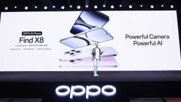 OPPO Unveils Find X8 Series and ColorOS 15 at Global Launch in Indonesia