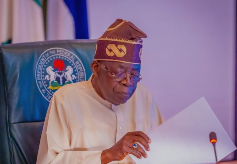 Tinubu’s $2.2 billion borrowing request will advance Nigeria’s economic program –  Economic CSOs 