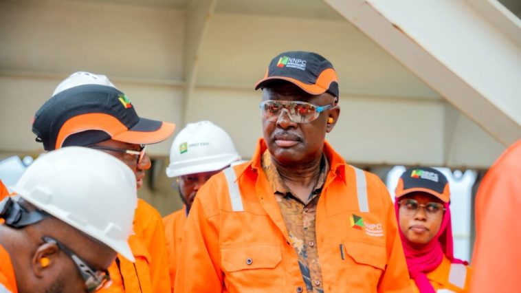 NNPC’s production facility to add 100,000 bpd to Nigeria’s crude oil output