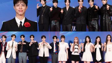 Stars Walk The Red Carpet At 2024 MAMA Awards (Day 1) In Los Angeles