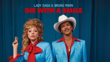 Lady Gaga and Bruno Mars Duet ‘Die With a Smile’ Becomes Fastest Song to Reach Billion Streams on Spotify