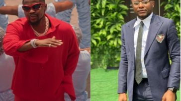 Music Executive Ubi Franklin & Kizz Daniel Settles long time Differences