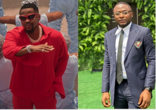 Music Executive Ubi Franklin & Kizz Daniel Settles long time Differences