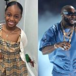 Davido’s Second Daughter Hailey Adeleke Sweetly Celebrates Him At 32nd Birthday