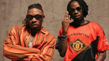 Mayorkun and Fireboy DML Team Up in the Music Video for “Innocent”