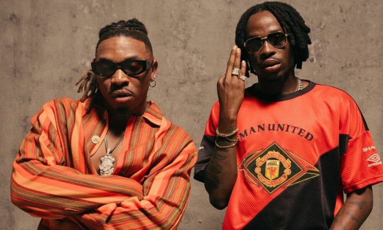 Mayorkun and Fireboy DML Team Up in the Music Video for “Innocent”