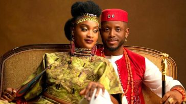 Chike’s New Music Video for “Mma (Beauty)” is Here & it’s So Beautiful!