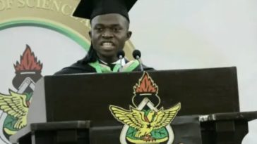 From Illegal Miner To KNUST Valedictorian – The Inspiring Journey Of Eliasu Yahaya Bansi