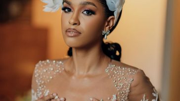 Exude Ethereal Beauty on Your Big Day With This Lovely Inspo