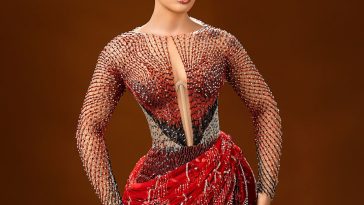 This Trad Inspo is a Style Steal For Brides Who Want to Make a Statement