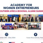 AWIEF announces the 2024 Academy for Women Entrepreneurs in Southern Africa Regional Alumnae Summit