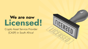 Yellow Card granted Crypto Asset Service Provider Licence in South Africa