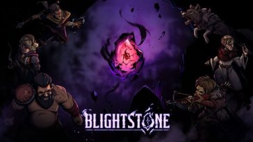 Blightstone Is Coming to Steam Early Access in 2025